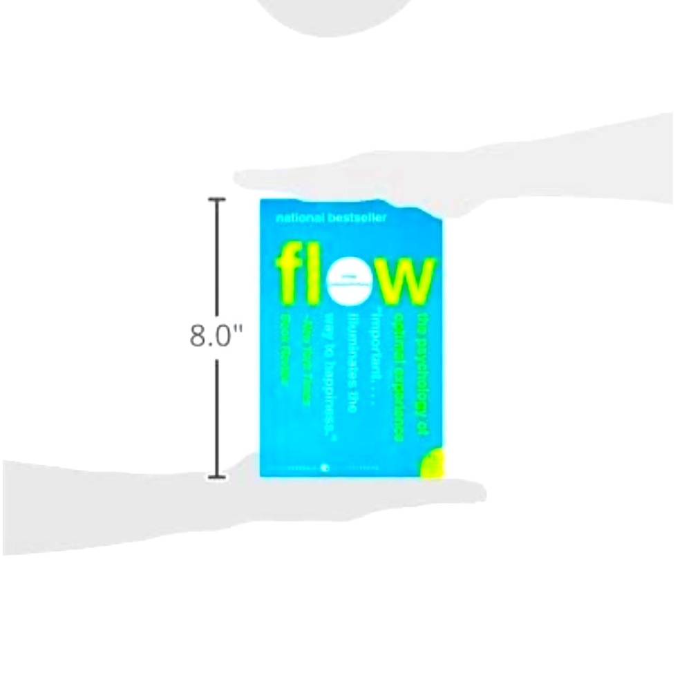Flow. National Bestseller